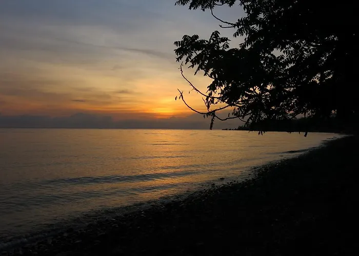 Bed & Breakfast Seahua Ha Ha Dive Tulamben (Bali)