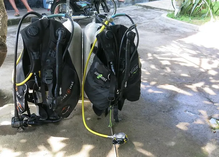 Seahua Ha Ha Dive 2* Tulamben (Bali)