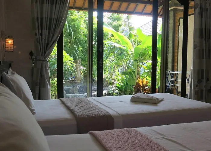 Bed & Breakfast Seahua Ha Ha Dive Tulamben (Bali)