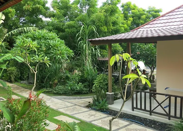 Bed & Breakfast Seahua Ha Ha Dive Tulamben (Bali)