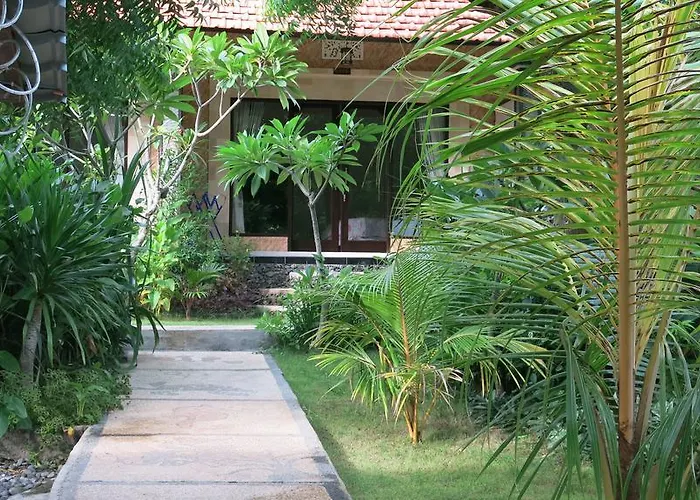 Seahua Ha Ha Dive Bed & Breakfast Tulamben (Bali)