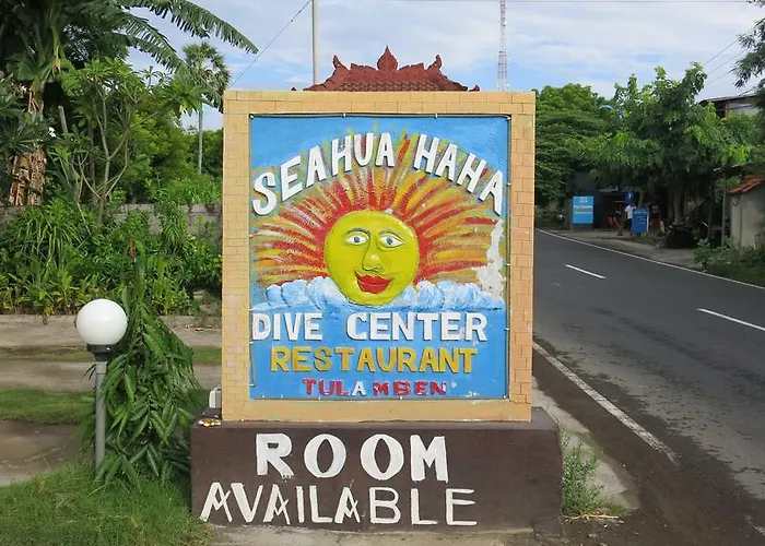Seahua Ha Ha Dive Bed & Breakfast