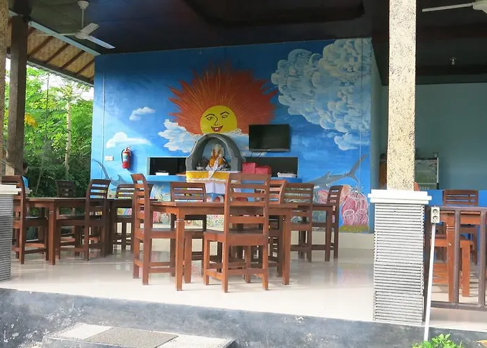 Seahua Ha Ha Dive Tulamben (Bali)
