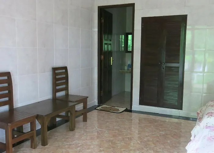 Bed & Breakfast Seahua Ha Ha Dive 2*