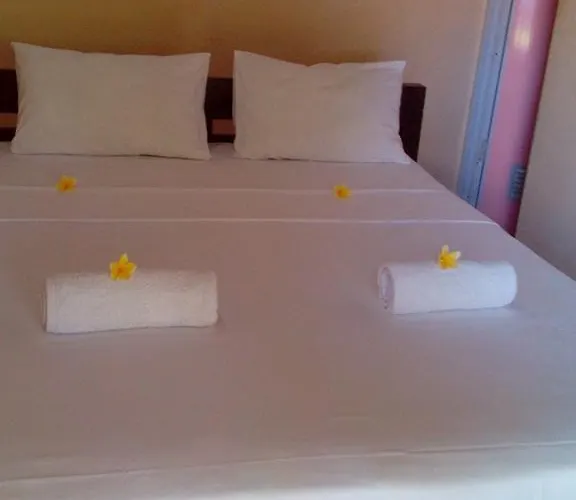 Bed & Breakfast Seahua Ha Ha Dive
