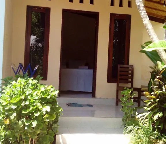Bed & Breakfast Seahua Ha Ha Dive Tulamben (Bali)
