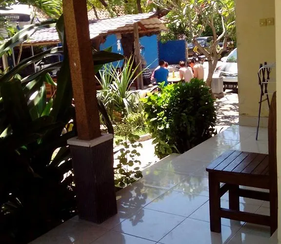 Seahua Ha Ha Dive Bed & Breakfast