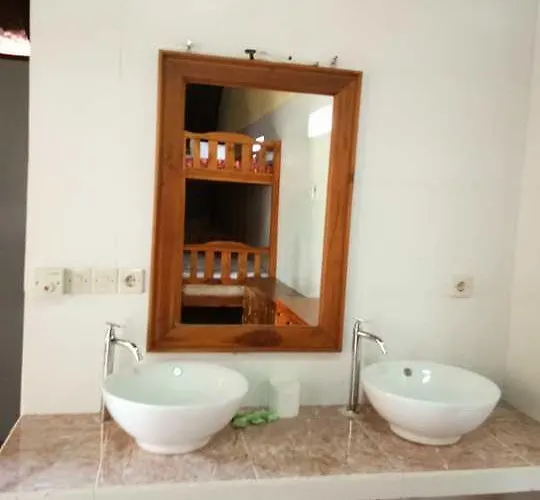 Bed & Breakfast Seahua Ha Ha Dive