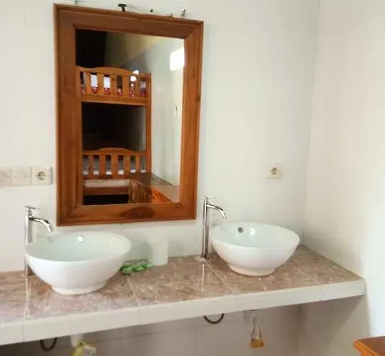 Bed & Breakfast Seahua Ha Ha Dive Tulamben (Bali)
