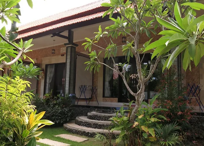 Seahua Ha Ha Dive Bed & Breakfast Tulamben (Bali)