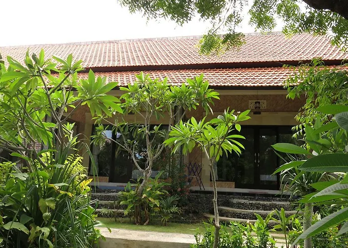 Seahua Ha Ha Dive Bed & Breakfast