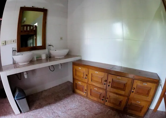 Bed & Breakfast Seahua Ha Ha Dive