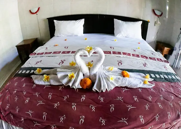 Bed & Breakfast Seahua Ha Ha Dive Tulamben (Bali)