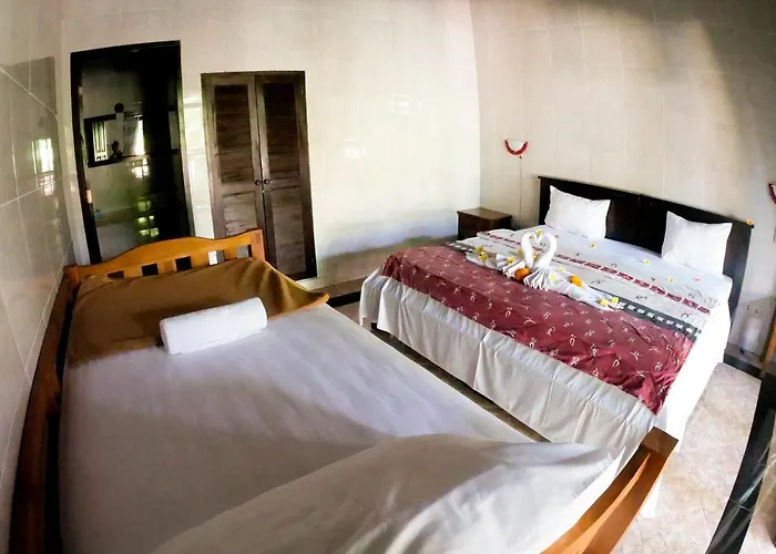 Seahua Ha Ha Dive Bed & Breakfast Tulamben (Bali)